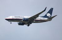 N906AM @ KDTW - DTW spotting - by Florida Metal