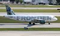 N909FR @ KFLL - FLL Spotting - by Florida Metal