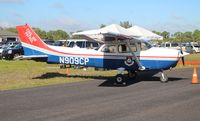 N909CP @ KSUA - Stuart AirShow - by Florida Metal