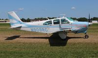 N909RC @ KOSH - Air Venture 2018 - by Florida Metal