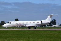 G-RJXI @ EGSH - Departing from Norwich. - by Graham Reeve