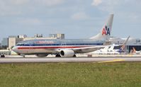 N913NN @ KMIA - MIA spotting - by Florida Metal