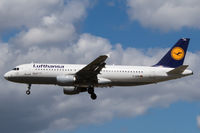 D-AIPM - A320 - Lufthansa