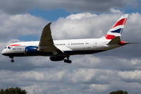 G-ZBJE - British Airways