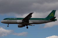 EI-CVC - A320 - Aer Lingus
