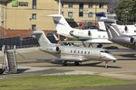 9H-VCD @ EGGW - at Luton - by Terry Fletcher