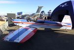 F-AZUN @ LFPB - Mudry CAP-20LS-200 at the Aerosalon 2019, Paris - by Ingo Warnecke