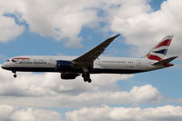 G-ZBKM - British Airways