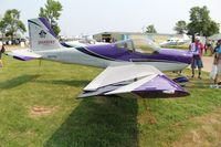 N917EN @ KOSH - RV-12