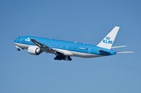 PH-BQO - B772 - KLM