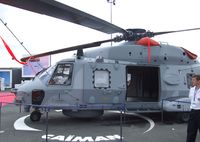 8 @ LFPB - NHI NH90 NFH Caiman of the Aeronavale at the Aerosalon 2011, Paris - by Ingo Warnecke