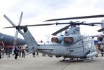 167998 @ LFPB - Bell UH-1Y Venom of the USMC at the Aerosalon 2011, Paris - by Ingo Warnecke