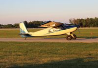 N920AS @ KOSH - Helio Super Courier - by Florida Metal