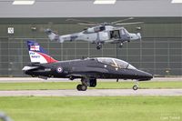 XX281 @ EGDY - XX281 landing at RNAS Yeovilton - by Liam Toohill