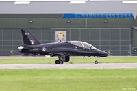 XX324 @ EGDY - XX324 landing at RNAS Yeovilton - by Liam Toohill