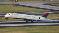 N920DL @ KATL - ATL spotting - by Florida Metal