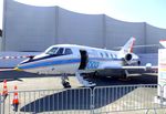 D-CMET @ LFPB - Dassault Falcon 20E-5 of the DLR at the Aerosalon 2019, Paris - by Ingo Warnecke