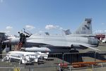 12-139 @ LFPB - PAC JF-17 Thunder / CAC FC-1 Xiao Long of the Pakistan Air Force at the Aerosalon 2019, Paris