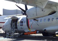 78 @ LFPB - ATR 72-212A MPA of the Pakistan Navy at the Aerosalon 2019, Paris