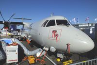 78 @ LFPB - ATR 72-212A MPA of the Pakistan Navy at the Aerosalon 2019, Paris