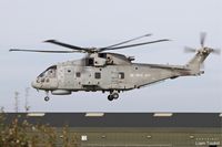 ZH828 @ EGDY - ZH828 take off at RNAS Yeovilton - by Liam Toohill