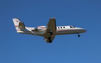 N922SL @ KORL - Citation 550 - by Florida Metal