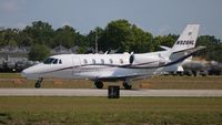 N926HL @ KORL - Citation Excel - by Florida Metal