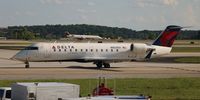 N927EV @ KATL - ATL spotting - by Florida Metal