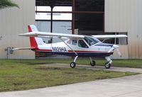 N929HA @ KSEF - Sebring Expo - by Florida Metal