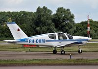 PH-OHM @ EHLE - Lelystad Airport - by Jan Bekker