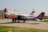 N919CP @ KDVN - At the Quad Cities Air Show