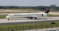 N931DN @ KATL - ATL spotting - by Florida Metal