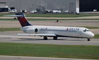 N932AT @ KDTW - DTW spotting - by Florida Metal