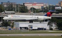 N934AT @ KFLL - FLL spotting - by Florida Metal