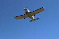 N4603R @ SZP - Unknown Piper, takeoff climb Rwy 22-help here appreciated - by Doug Robertson