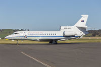 A56-002 @ YSWG - Royal Australian Air Force (A56-002) Dassault Falcon 7X at Wagga Wagga Airport - by YSWG-photography