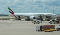 A6-ECE @ KMCO - MCO spotting - by Florida Metal
