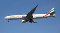 A6-ECF - Emirates