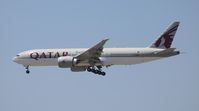 A7-BBA @ KLAX - LAX spotting - by Florida Metal