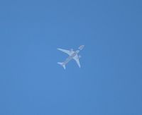 B-1343 - Hainan Kung Fu Panda overflying Oshkosh Air Venture from PEK-ORD