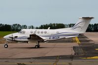 G-WCCP @ EGSH - Arriving at Norwich from Harwarden. - by keithnewsome