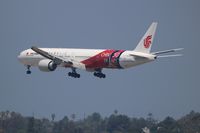 B-2047 @ KLAX - LAX spotting - by Florida Metal