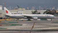 B-2087 @ KLAX - LAX spotting - by Florida Metal