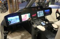 UNKNOWN - Bell 525R mock up NBAA 2016 - by Florida Metal
