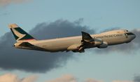 B-LJC @ KMIA - MIA spotting - by Florida Metal