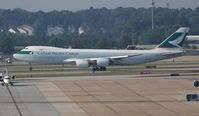 B-LJH @ KATL - ATL Spotting - by Florida Metal