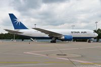 OY-SRG @ EDDK - Boeing 767-219ERBDSF - DQ SRR Star Air - 23328 - OY-SRG - 27.05.2019 - CGN - by Ralf Winter