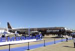 PR-ZIQ @ LFPB - EMBRAER ERJ-195-E2 at the Aerosalon 2019, Paris