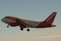G-EZFV @ EGGD - Early morning Departure from RWY 27