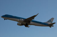 PH-EXV - E190 - KLM